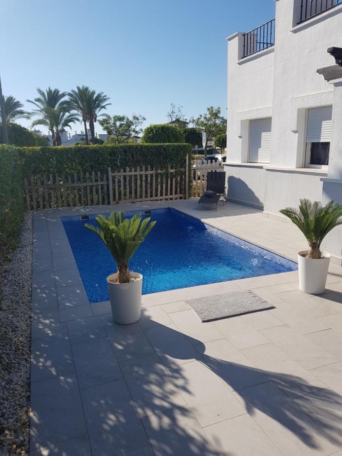Villa Mit Privatem Pool, Zentrumsnah Roldán Exterior photo