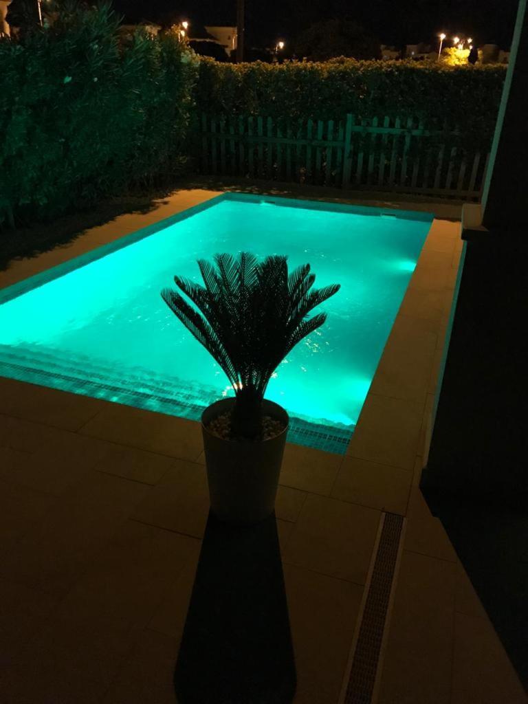Villa Mit Privatem Pool, Zentrumsnah Roldán Exterior photo