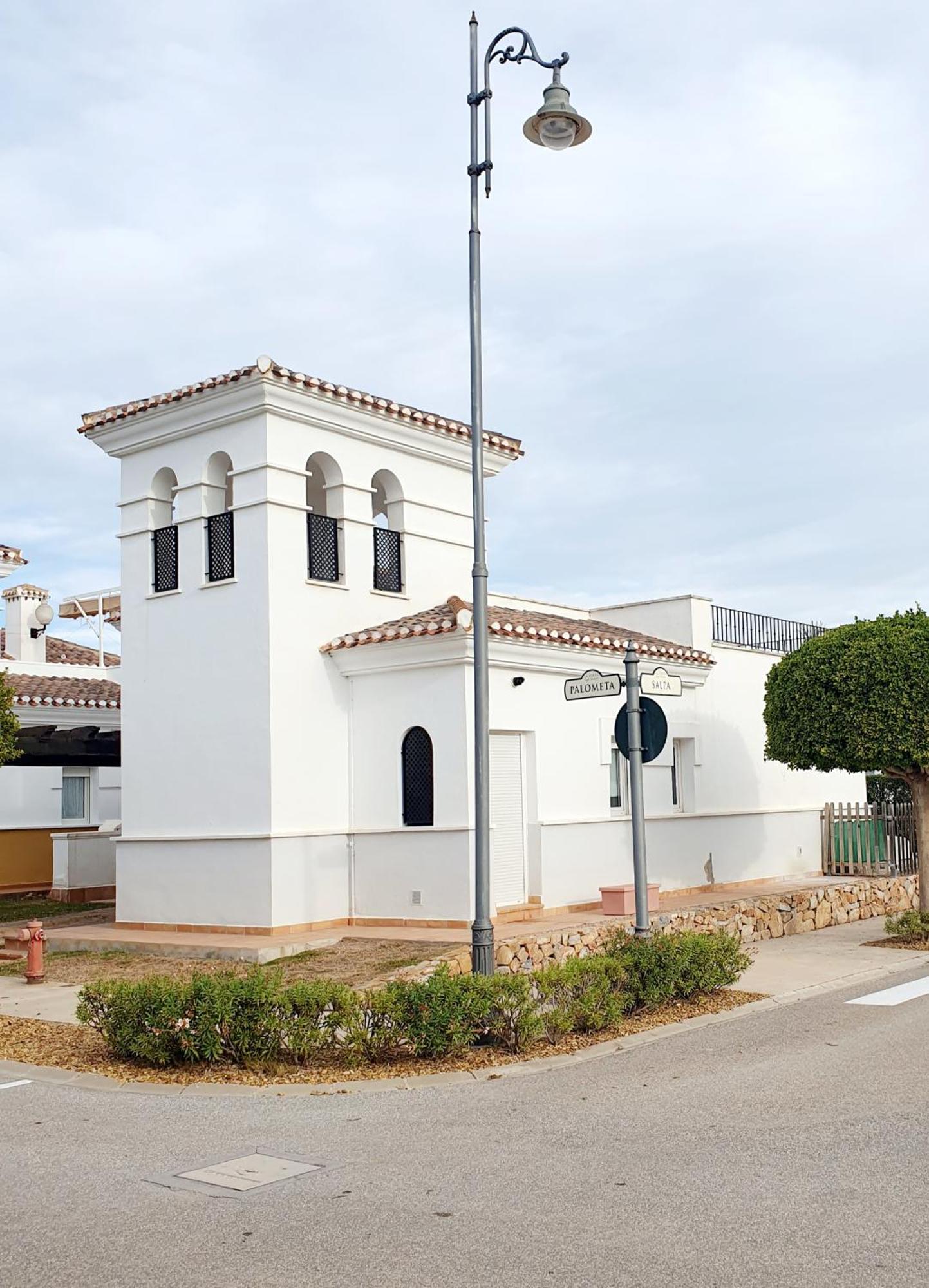 Villa Mit Privatem Pool, Zentrumsnah Roldán Exterior photo